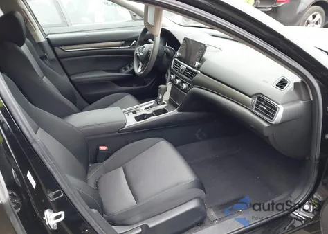 2021 Honda Accord Lx z USA, uszkodzony, nr VIN 1HGCV1F16MA119421